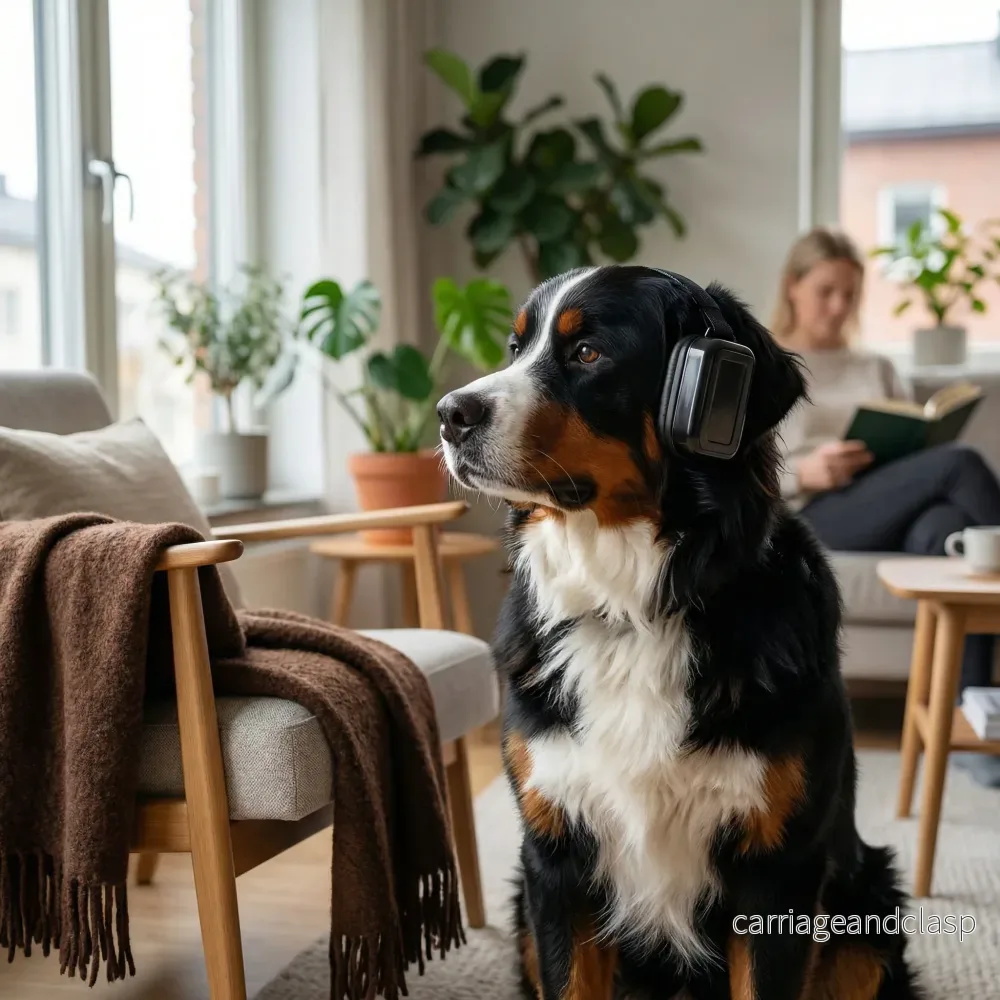Anti-Ljud Hundöronskydd Anti-Ljud Hundöronskydd