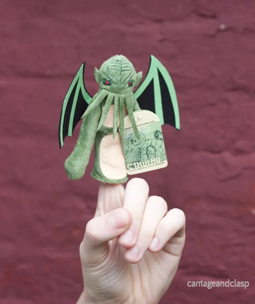 The Unemployed Philosophers Guild - Cthulhu - Fingerdocka - Bild 3