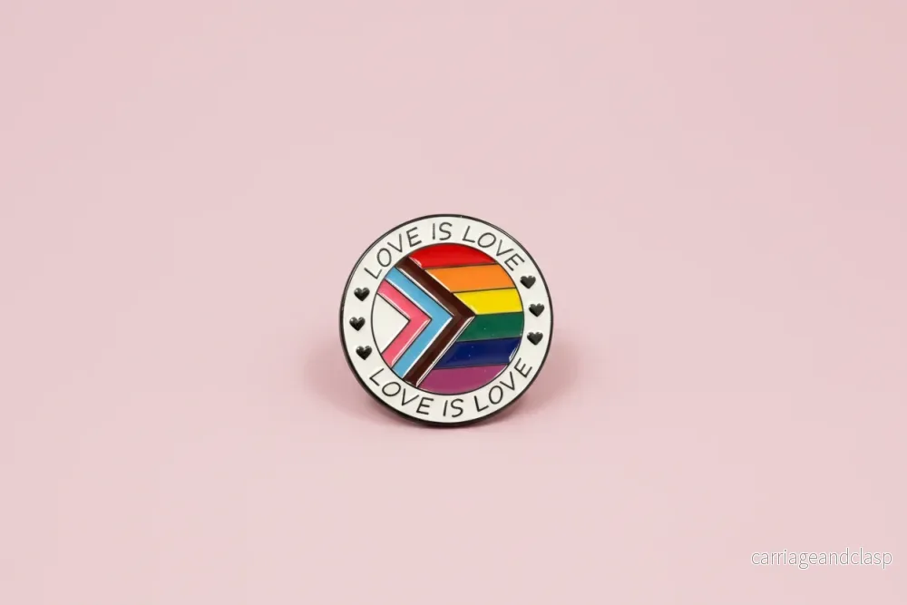 Pin- ”Love is Love” Pin- ”Love is Love”