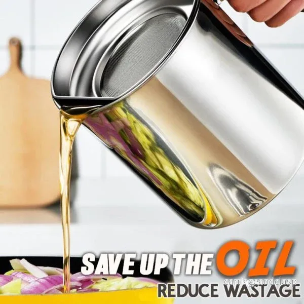 OilySave™ - Oljefilterkruka | 50% RABATT | Veska - Bild 2