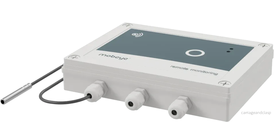Mobeye CML4275 ThermoGuard tillförlitlig temperaturmonitor - Bild 2
