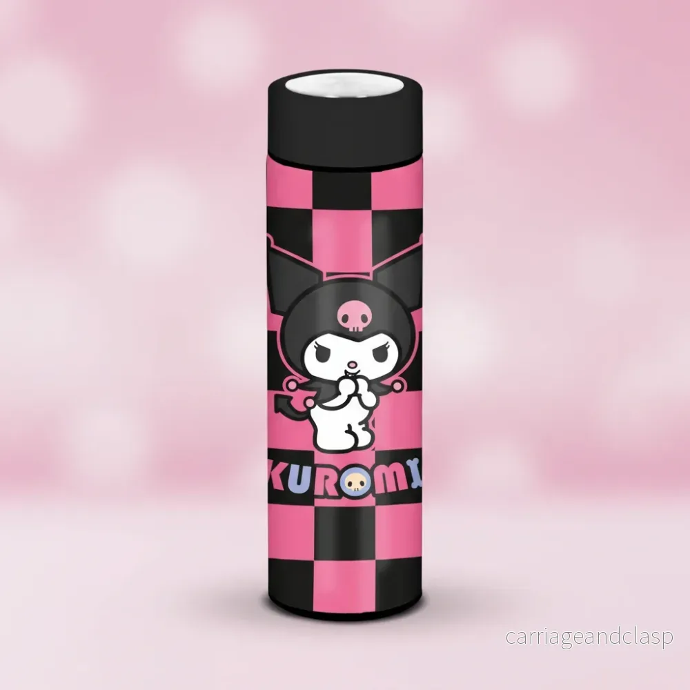 Sanrio Kuromi Termos / Vattenflaska Sanrio Kuromi Termos / Vattenflaska