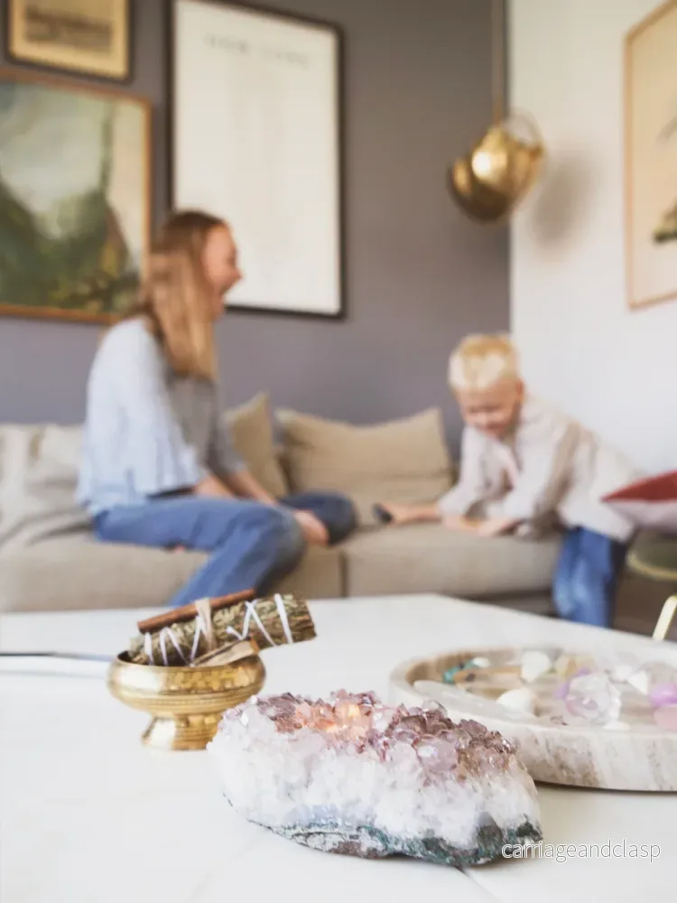 Dekorera med kristaller - Onlinekurs - Bild 2