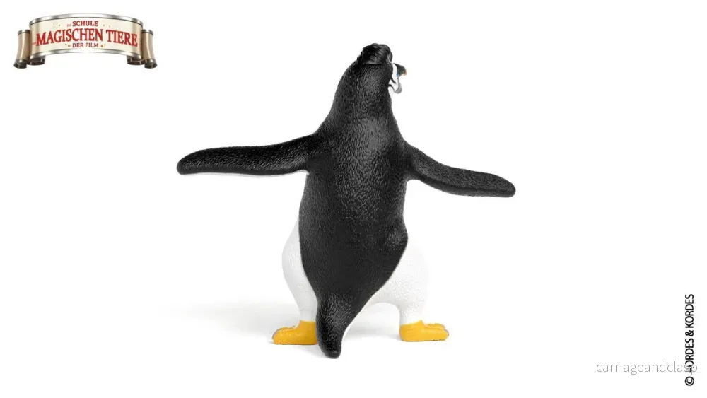 Schleich - Pingvinen Juri - Bild 3