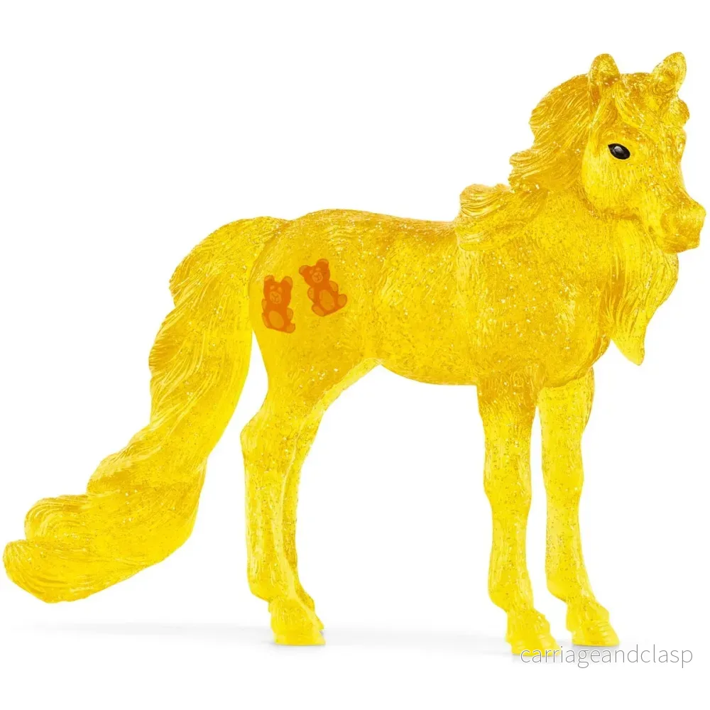 Schleich - Samlarenhörning fruktgummi
