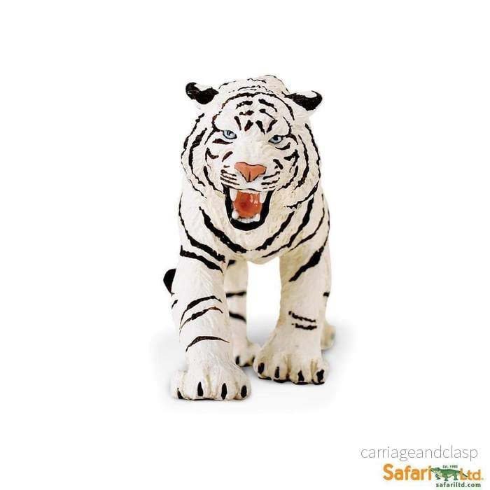 Safari Ltd - Bengalisk tiger vit - Bild 2
