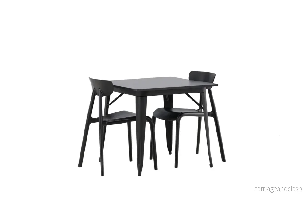 Tempe & Ursholmen Matgrupp Svart - Bild 2