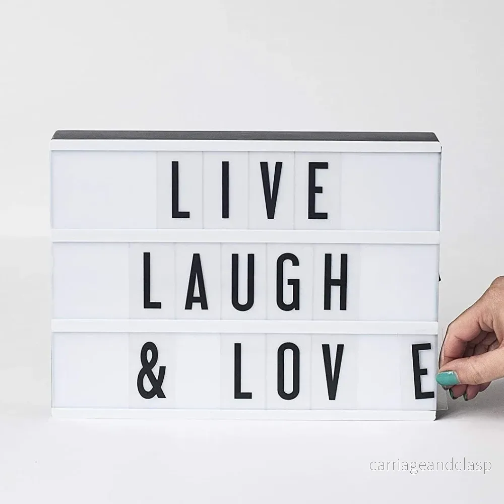 Original Light Box | Veska
