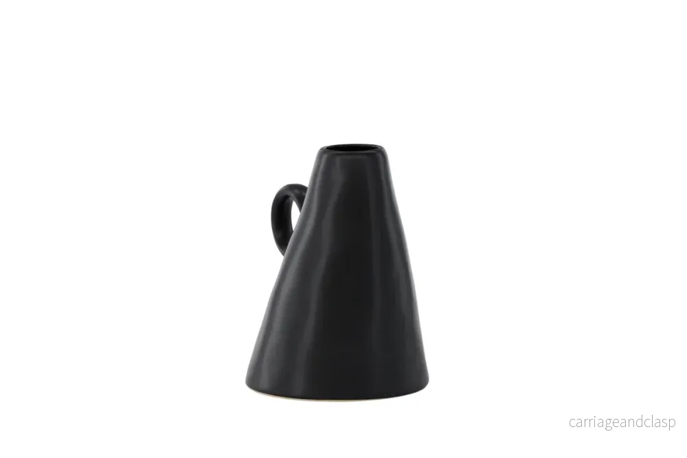 Ovy Vas 17x14x13 Svart - Bild 3