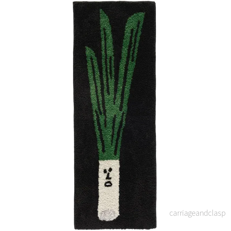 Scallion Matta | Veska Scallion Matta | Veska