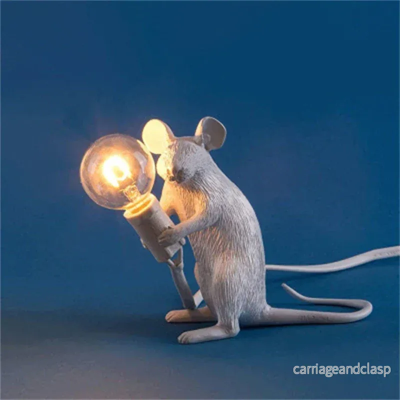 Night Rat Skrivbordslampa | Veska Night Rat Skrivbordslampa | Veska