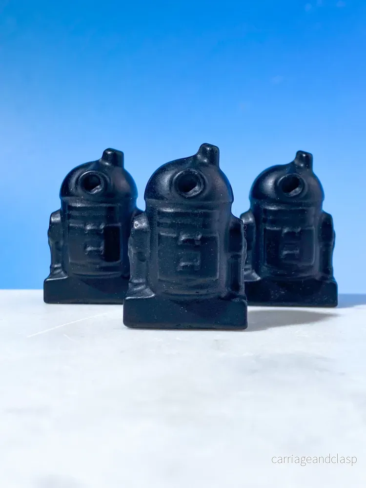 Obsidian R2-D2 (Mini) Obsidian R2-D2 (Mini)