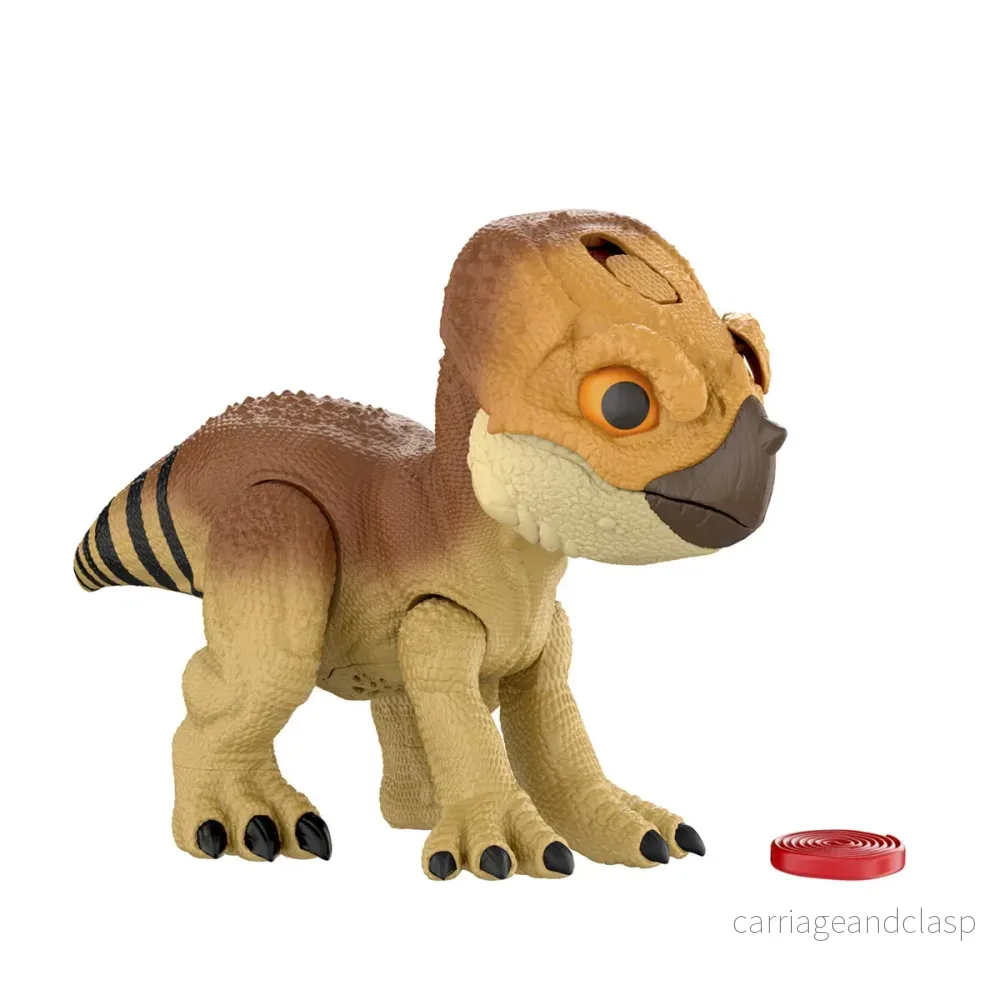 Jurassic World Rebirth - Primal Protector Aquilops 'Dolores'