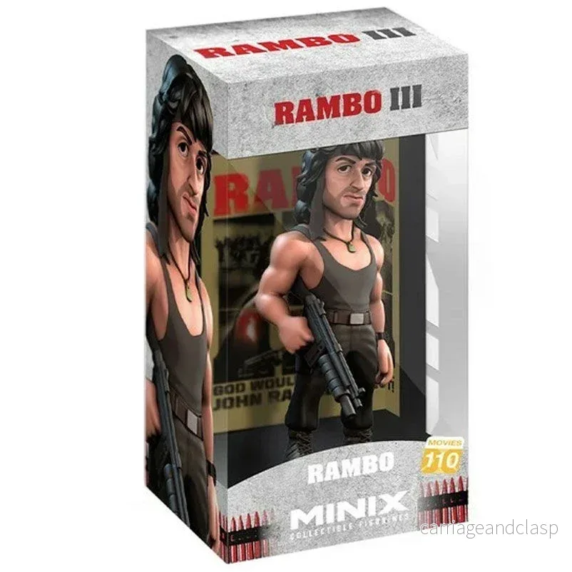 Minix - Rambo 3