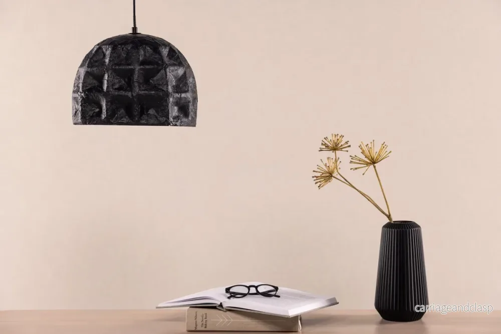 Hogstorp Taklampa Svart Hogstorp Taklampa Svart