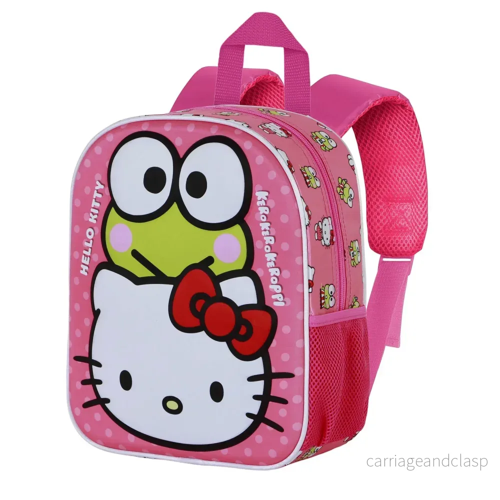 Sanrio Hello Kitty Ryggsäck Sanrio Hello Kitty Ryggsäck