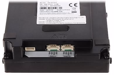 Hikvision DS-KD-KK Tryckknapp för klocka 6 knappar - Bild 3