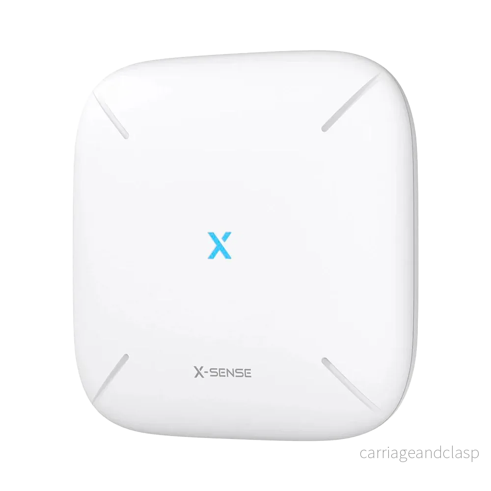 X-Sense SBS50 Basstation / kommunikationshubb X-Sense SBS50 Basstation / kommunikationshubb