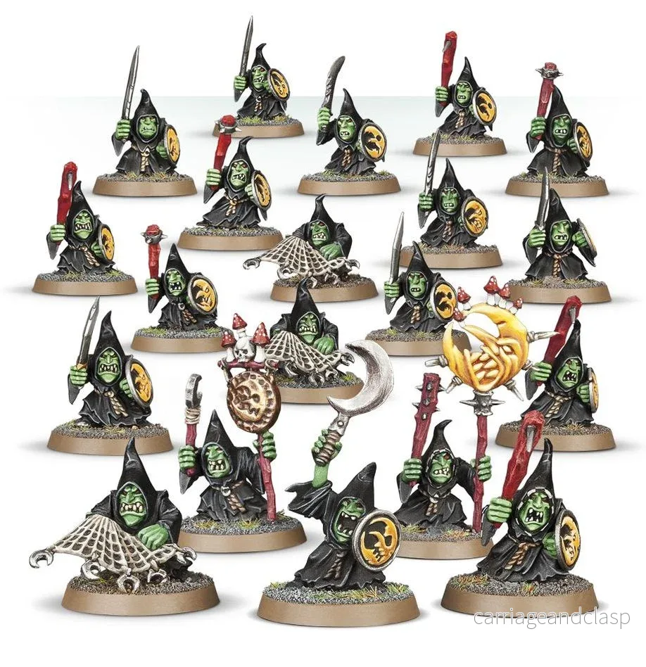 Warhammer: Age of Sigmar - Gloomspite Gitz - Stabbas - Bild 2