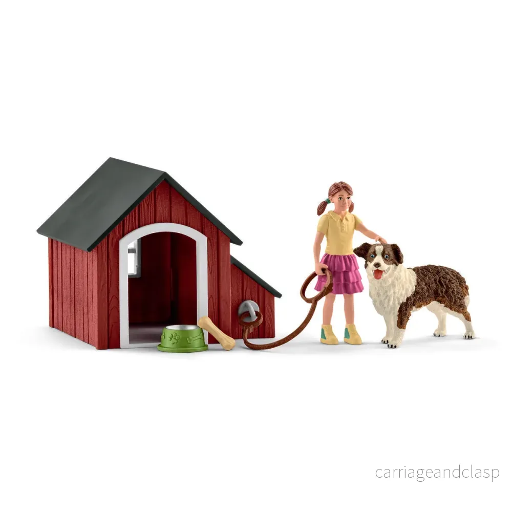 Schleich – Hundkoja