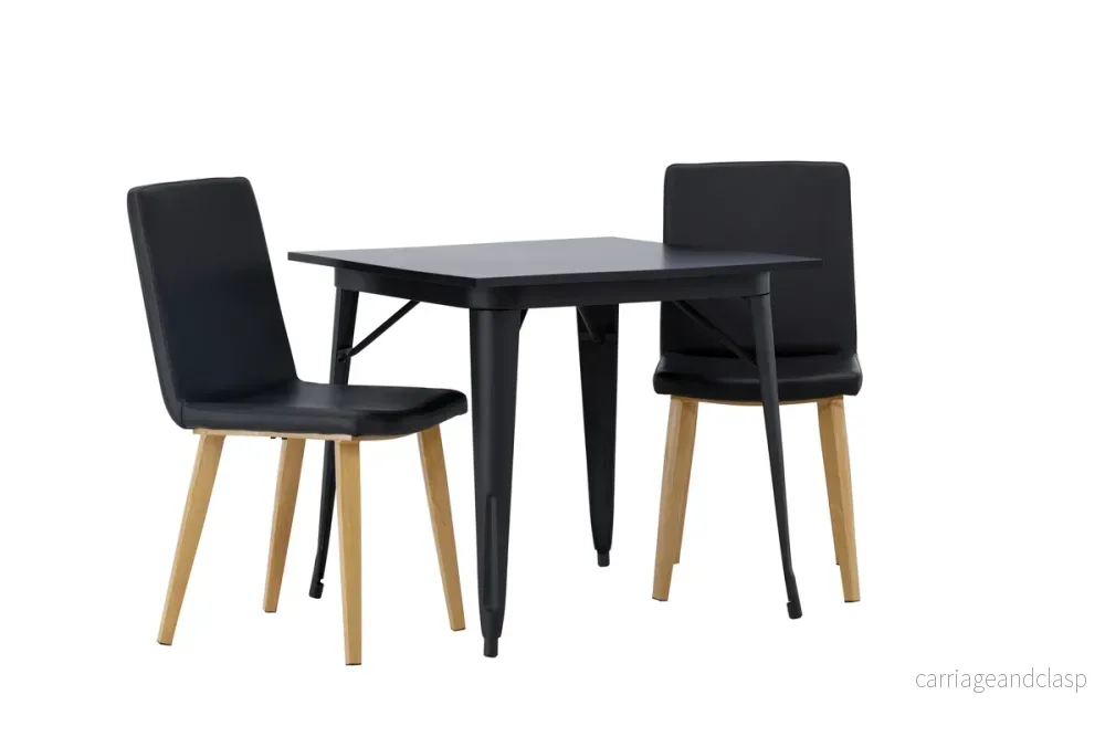Tempe & Today Matgrupp Svart - Bild 3
