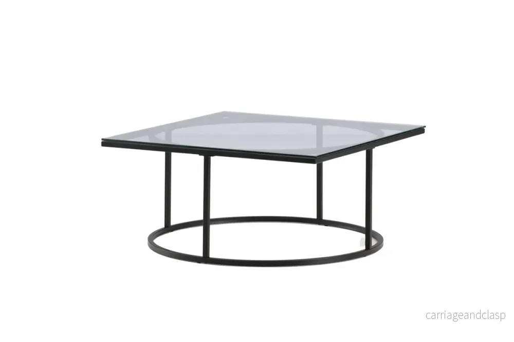 Skanör Soffbord Svart - Bild 3