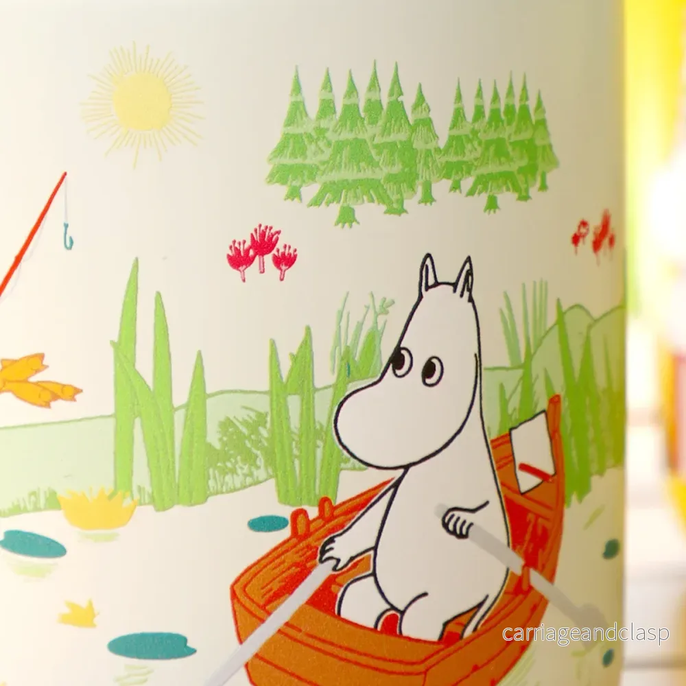 MOOMIN - Mumin Termosmugg / Vacuum Cup 320 ml - Holiday - Bild 2