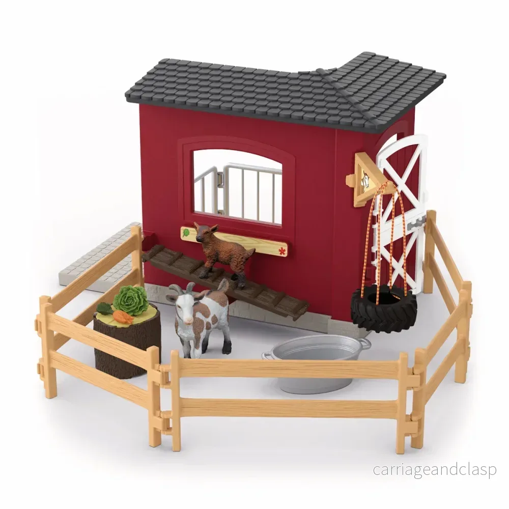 Schleich - Getstall