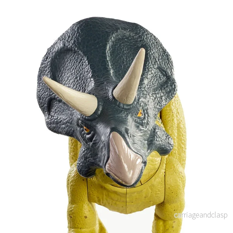 Jurassic World Wild Pack Zuniceratops ™ - Bild 2