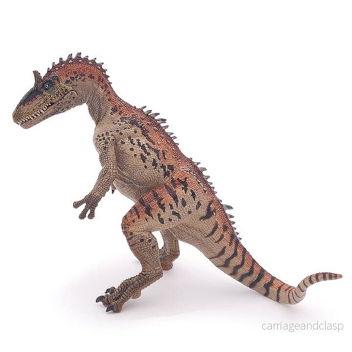 Papo - Cryolophosaurus - Bild 3