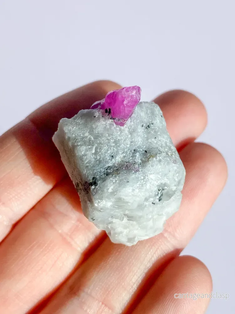 Ruby in the Matrix - Exklusivt (nr 9) - Bild 2