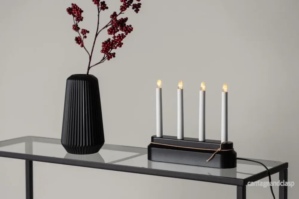 Näsfjället Adventsljusstake