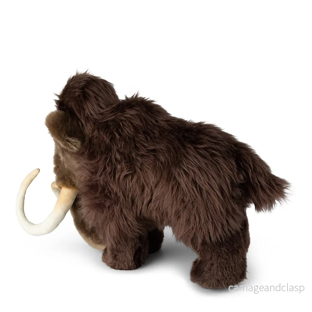 WWF Plush Collection - Mammoth Brown, large - Bild 3