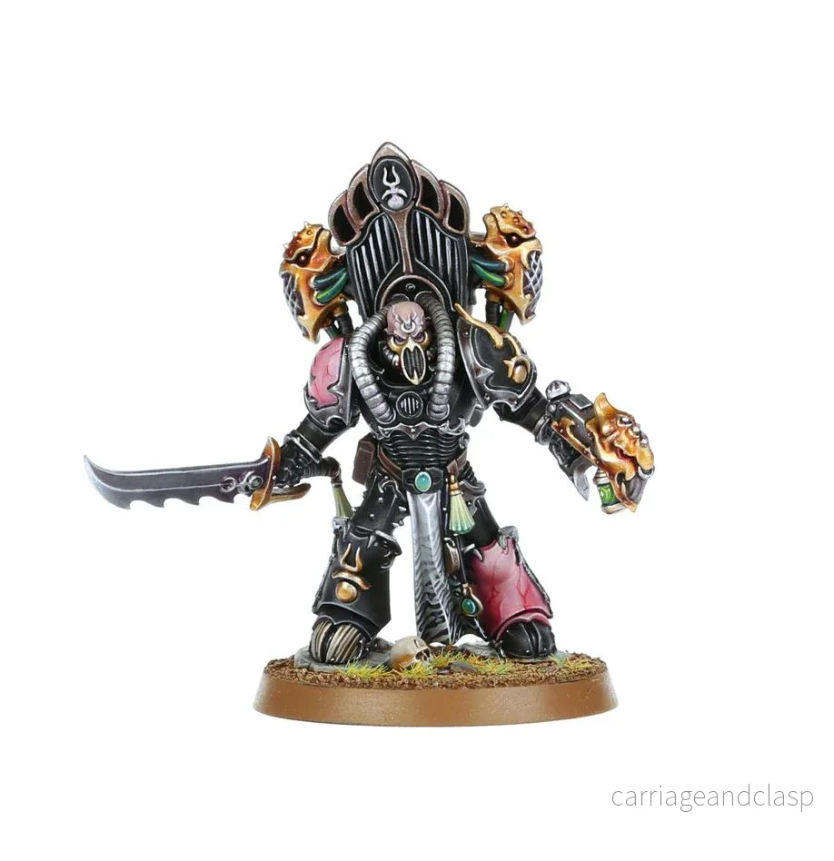 Warhammer: 40,000 - Emperor's Children - Lord Kakophonist - Bild 2