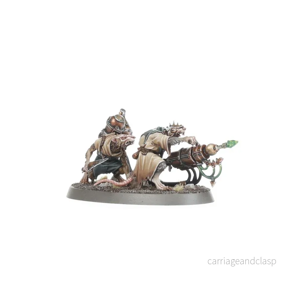 Warhammer: Age of Sigmar - Skaven - Warpspark Weapon Battery - Bild 3