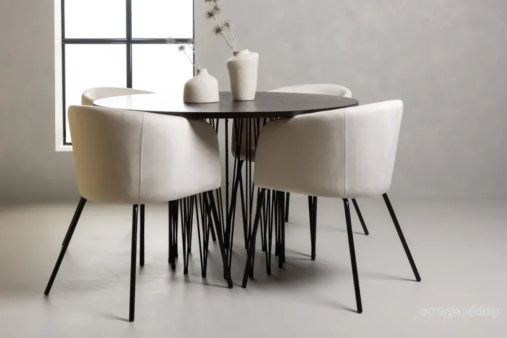 Berit & Stone Matgrupp Beige/Mocka Berit & Stone Matgrupp Beige/Mocka