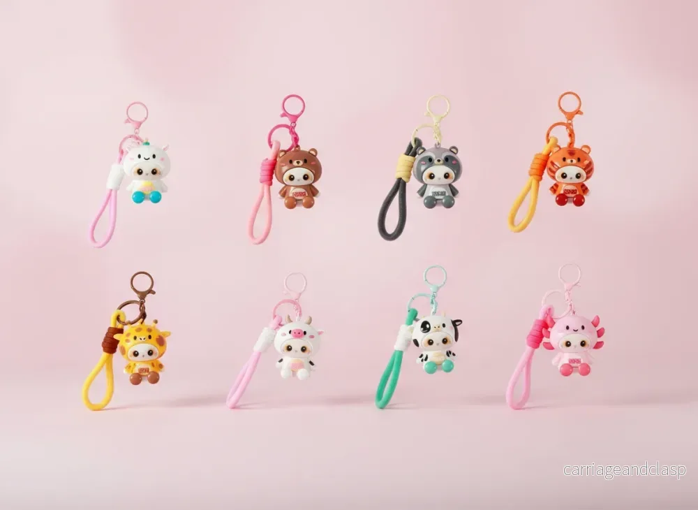 Kawaii Nyckelringar Kawaii Nyckelringar