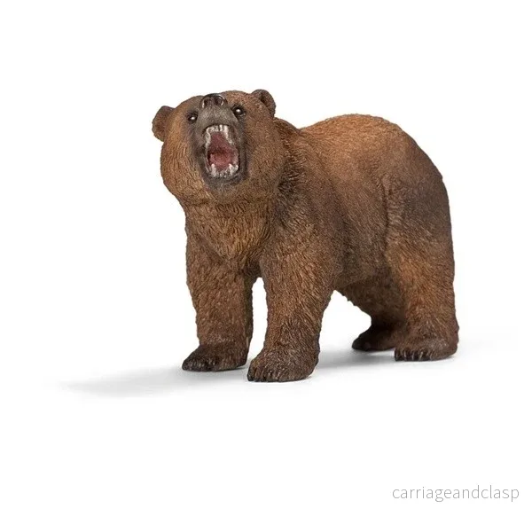 Schleich - Grizzlyhanne