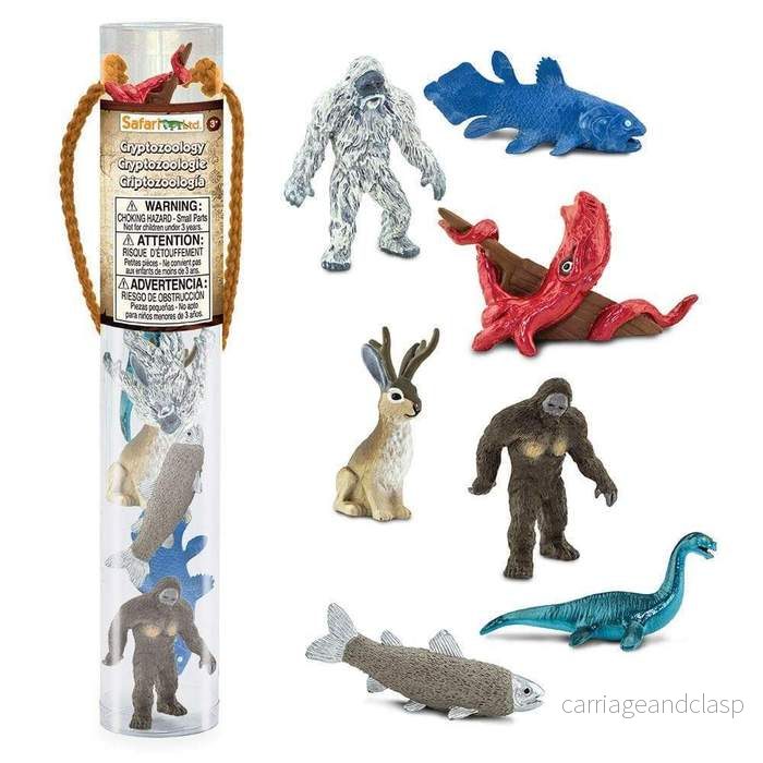 Safari Ltd - Kryptozoologi Designer TOOB®