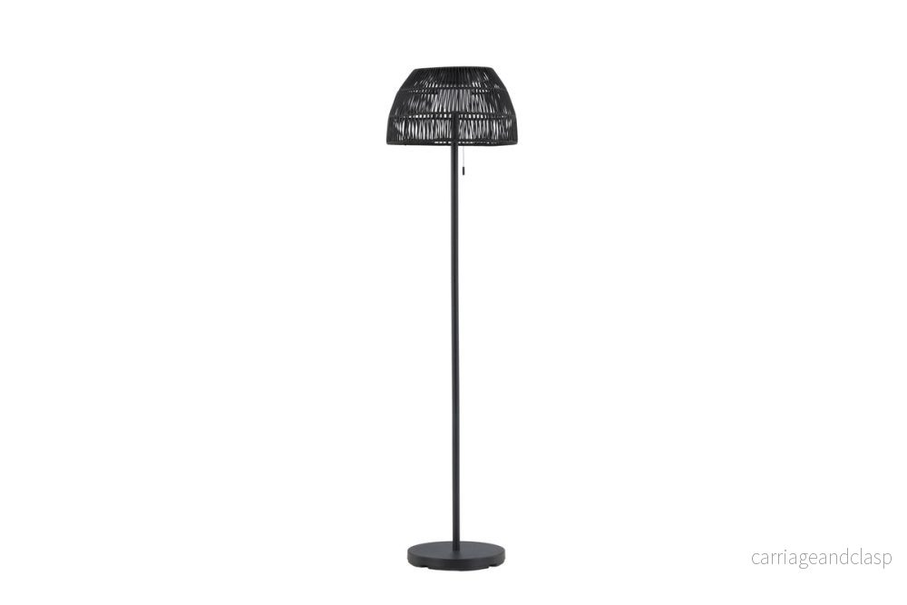 Mabis Golvlampa Svart - Bild 2