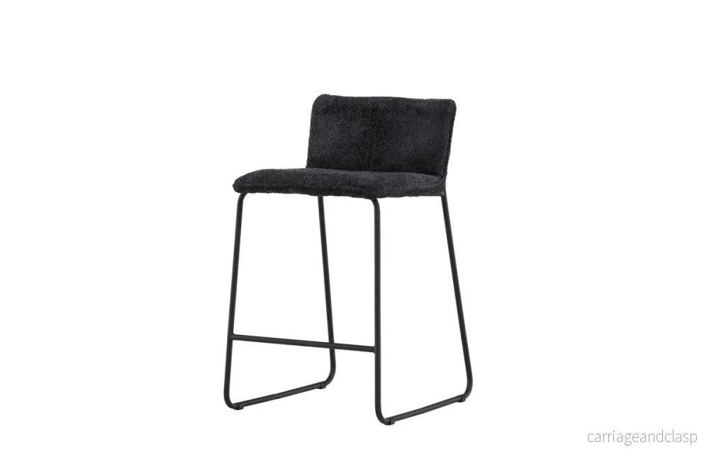 Bisbee Barstolar 2-pack Svart - Bild 2