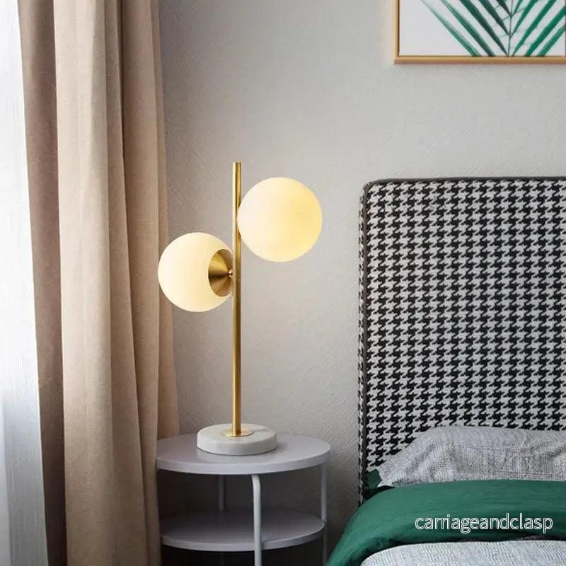AuraLume - Dorsø Bordslampa med Nordisk Charm | Veska - Bild 2