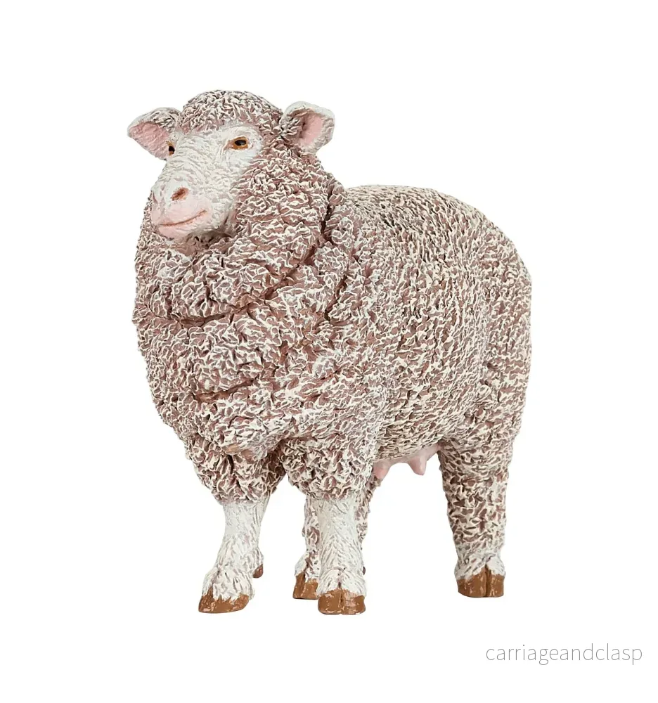 Papo - Merino får - Bild 2