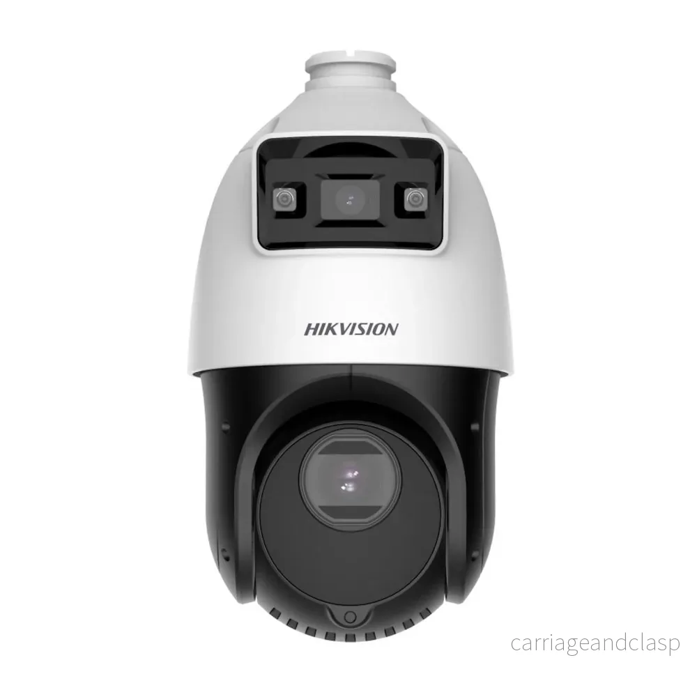 Hikvision DS-2SE4C425MWG-E/14 4-tums 4 MP 25X ColorVu & IR Speed Dome