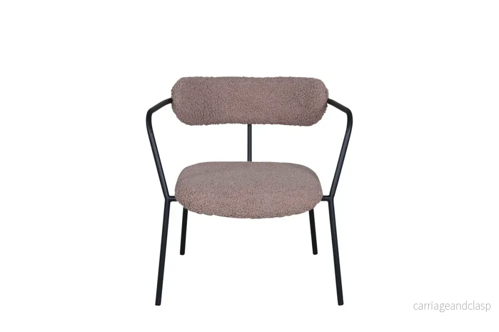 Duffy Fåtölj Brun - Bild 2
