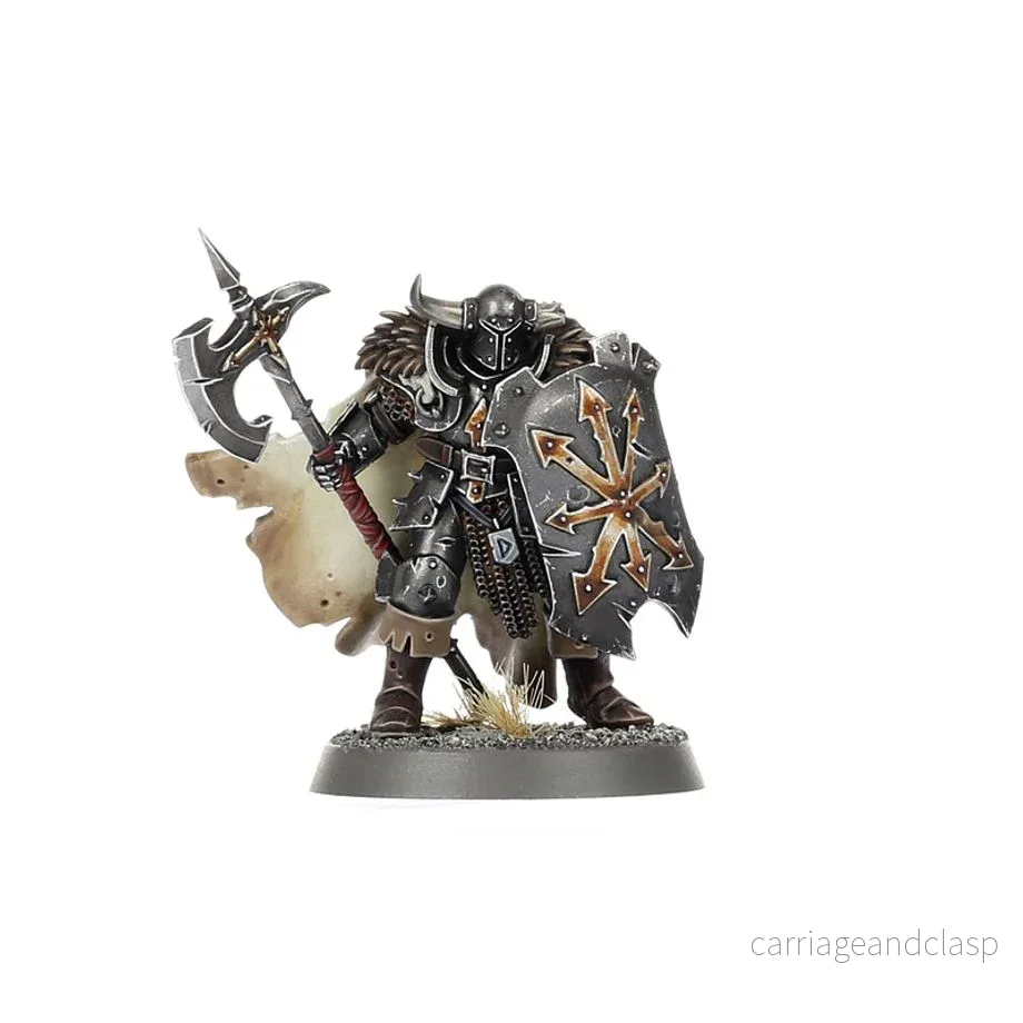 Warhammer: Age of Sigmar - Slaves To Darkness - Chaos Warriors - Bild 3