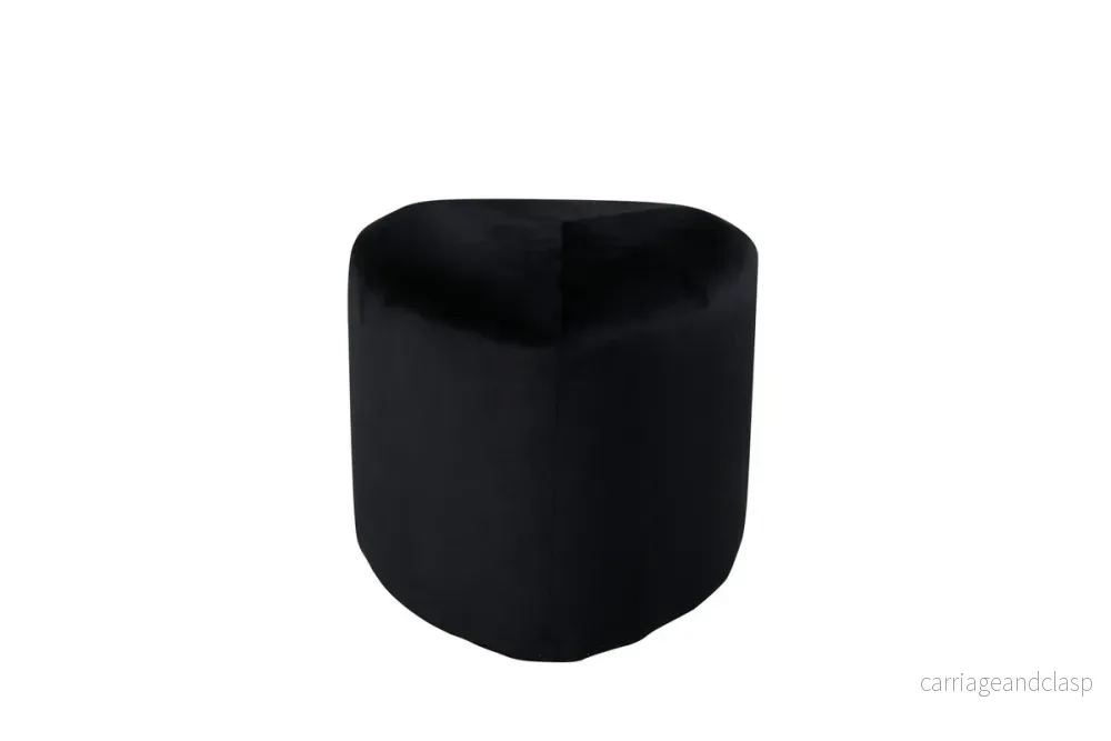Peg Sittpuff Svart - Bild 3
