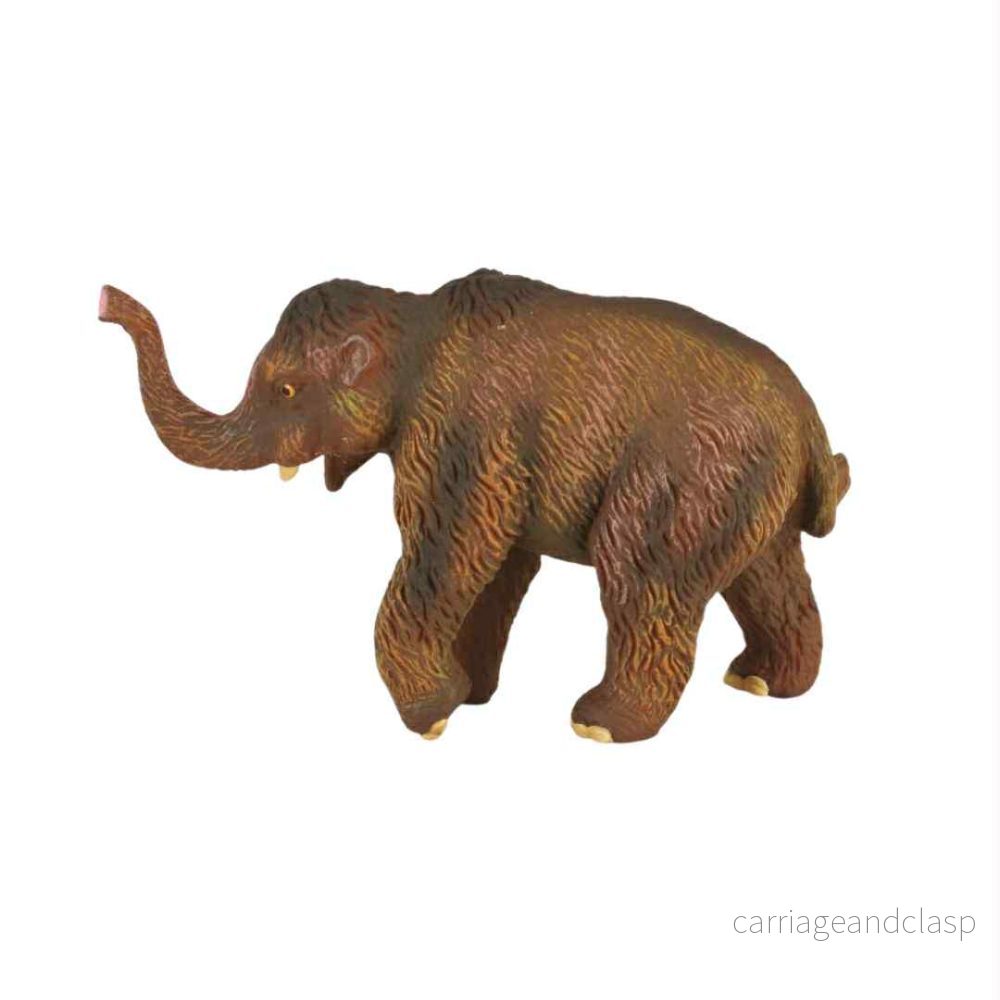 CollectA - Ullhårig mammutkalv
