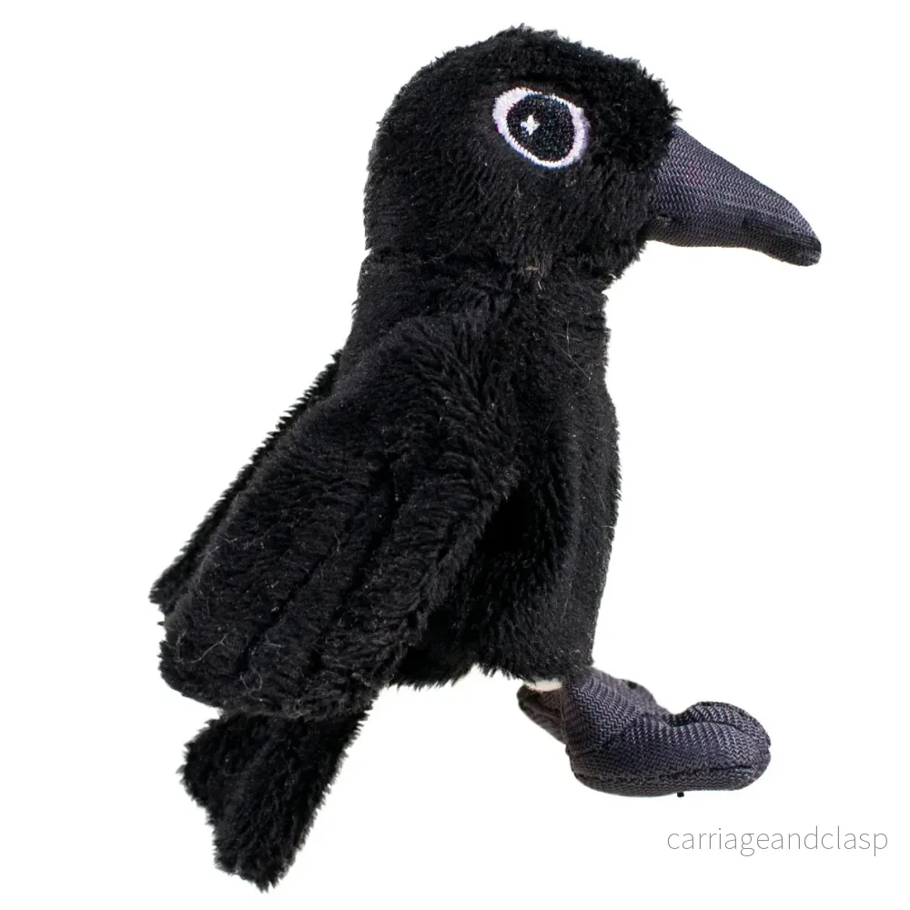 The Unemployed Philosophers Guild - Poe's Raven - Fingerdocka