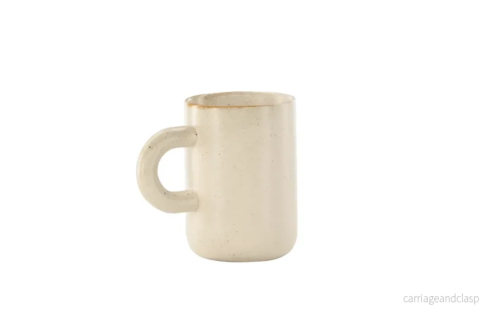 Active Kaffekoppar 2-pack Beige - Bild 2